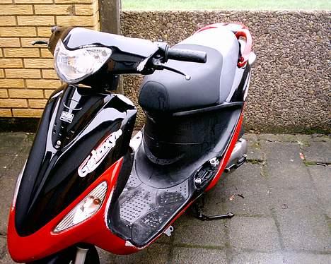 PGO Galaxy 50- Solgt billede 3