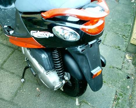 PGO Galaxy 50- Solgt billede 4