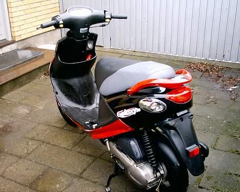 PGO Galaxy 50- Solgt billede 5