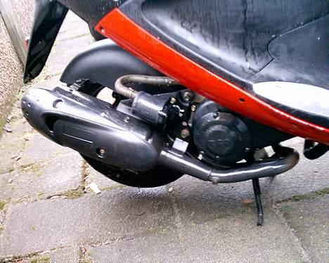 PGO Galaxy 50- Solgt billede 6