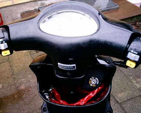 PGO Galaxy 50- Solgt billede 8