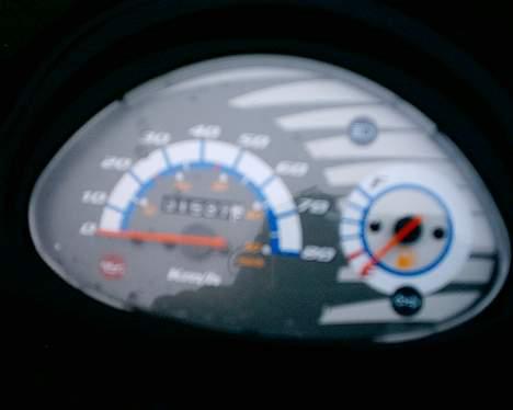 PGO Galaxy 50- Solgt billede 9