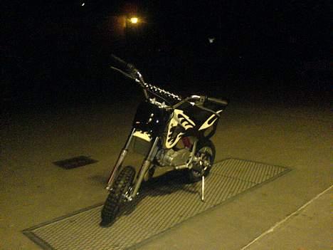 MiniBike mini crosser billede 1