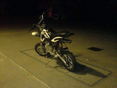 MiniBike mini crosser billede 2