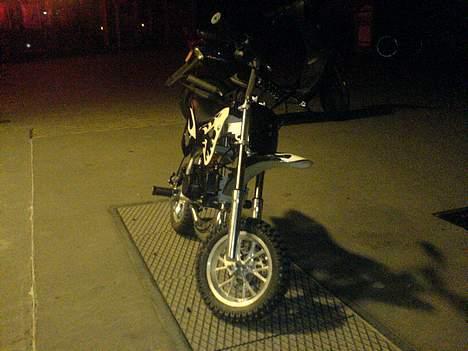 MiniBike mini crosser billede 3