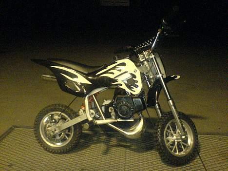 MiniBike mini crosser billede 4