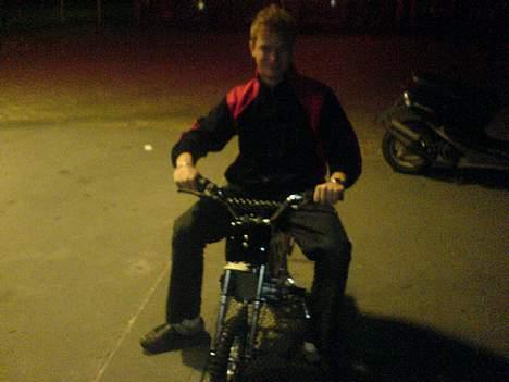 MiniBike mini crosser billede 5