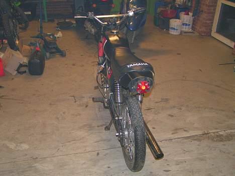 Yamaha Fs1 2 gear (Solgt) billede 4