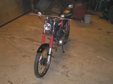 Yamaha Fs1 2 gear (Solgt) billede 5