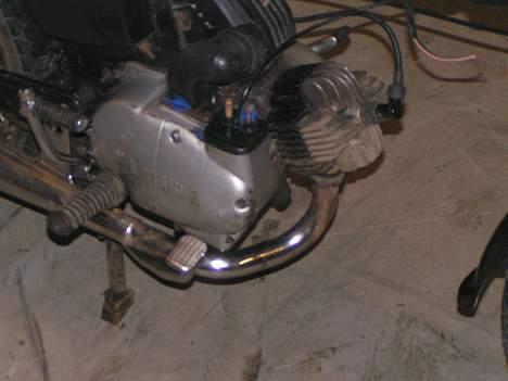 Yamaha Fs1 2 gear (Solgt) billede 6