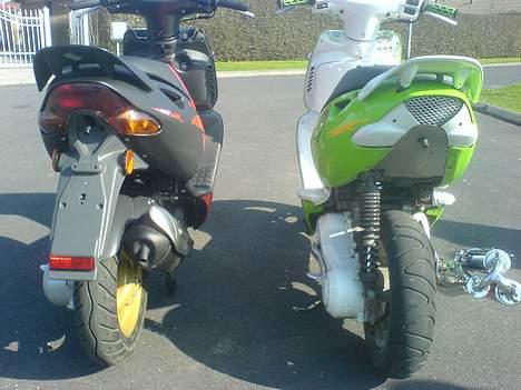 Aprilia sonic solgt billede 8