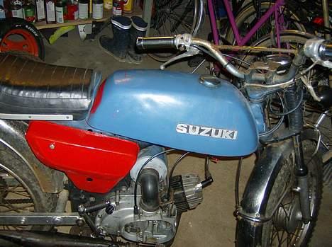 Suzuki K 50 (solgt 08/07/07) billede 6