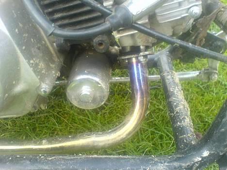 MiniBike STJÅLET  billede 2