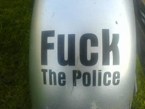 MiniBike STJÅLET  billede 4