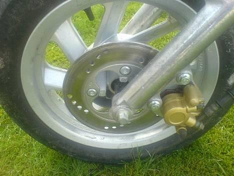 MiniBike STJÅLET  billede 6