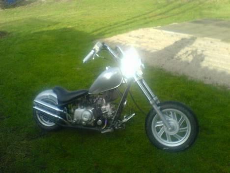 MiniBike STJÅLET  billede 7