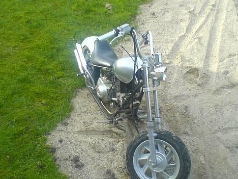 MiniBike STJÅLET  billede 12