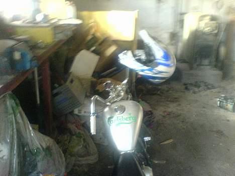 MiniBike STJÅLET  billede 13