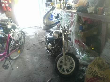 MiniBike STJÅLET  billede 14