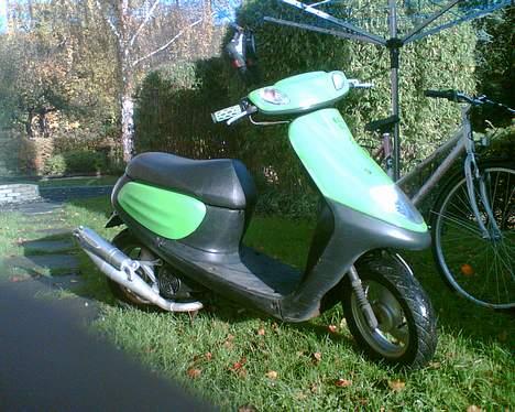 Yamaha jog space /// SOLGT /// billede 1