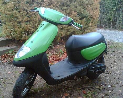 Yamaha jog space /// SOLGT /// billede 2