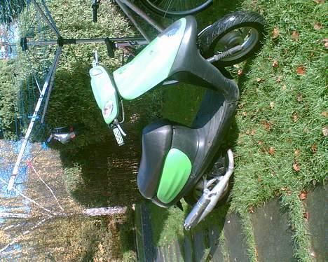 Yamaha jog space /// SOLGT /// billede 3