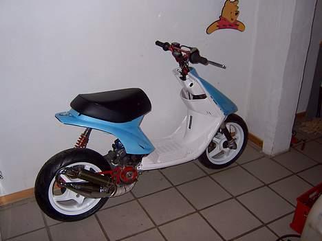 Aprilia Sonic Twin "Solgt" - Min anden racer.  billede 12