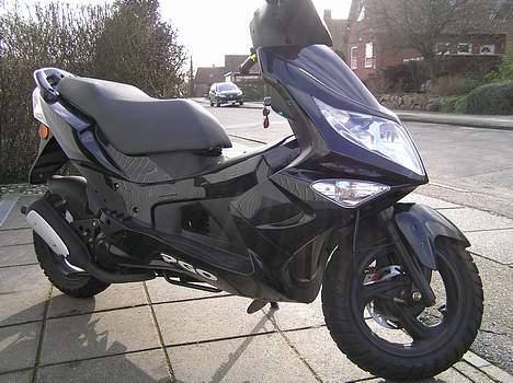 PGO G-Max Flagskibet, Stem :D billede 2