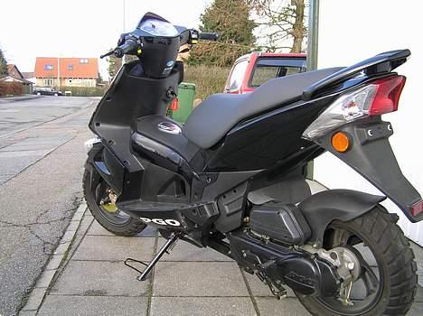 PGO G-Max Flagskibet, Stem :D billede 5