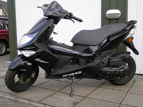 PGO G-Max Flagskibet, Stem :D billede 10