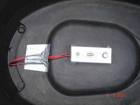 Gilera stalker .:Fortid:. - Knap til at bestemme om lyset skal blinke eller bare være stillestående  billede 12