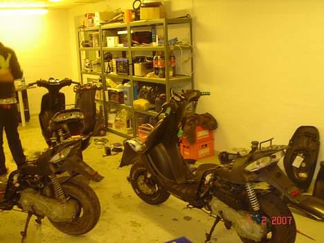 Gilera stalker .:Fortid:. billede 13