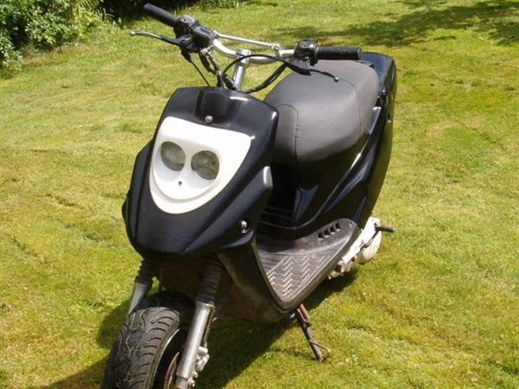 PGO Hot50 "solgt" - nyt ! billede 1