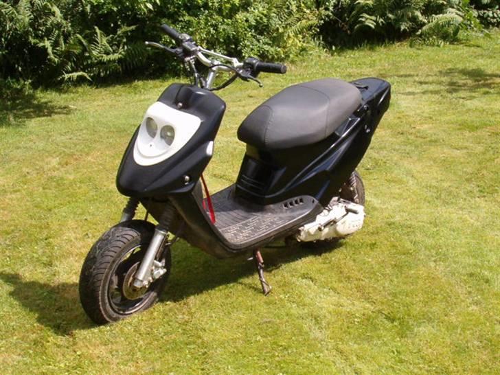 PGO Hot50 "solgt" - Nyt! billede 2