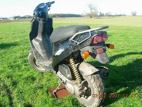 PGO hot 50. (solgt) - da jeg fik den. billede 4