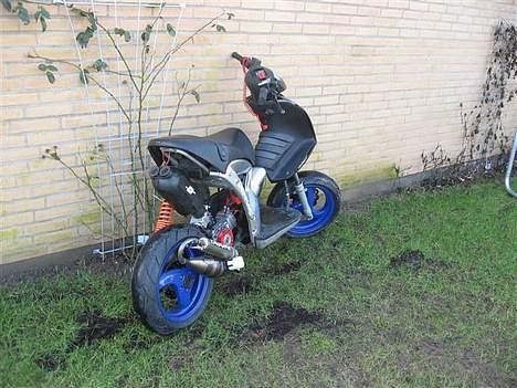 Gilera ICE LC DD *SOLGT* billede 16