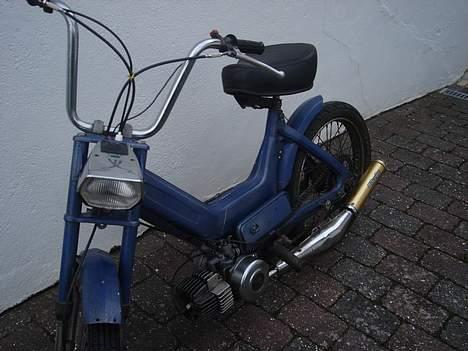 Puch Maxi blå metalic [BYTTET] - SOLGT SOLGT SOLGT SOLGT SOLGT  billede 13