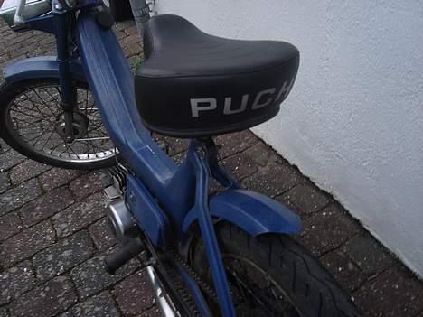 Puch Maxi blå metalic [BYTTET] - SOLGT SOLGT SOLGT SOLGT SOLGT  billede 14
