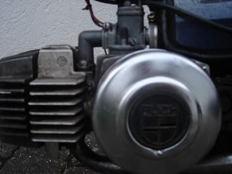 Puch Maxi blå metalic [BYTTET] - SOLGT SOLGT SOLGT SOLGT SOLGT  billede 15