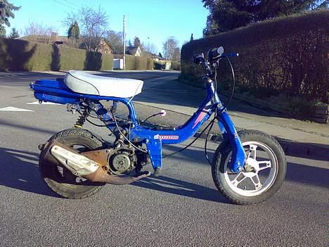 Suzuki fz 50 jog :D billede 2