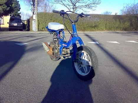 Suzuki fz 50 jog :D billede 3