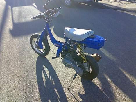 Suzuki fz 50 jog :D billede 4