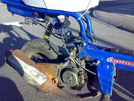 Suzuki fz 50 jog :D billede 5