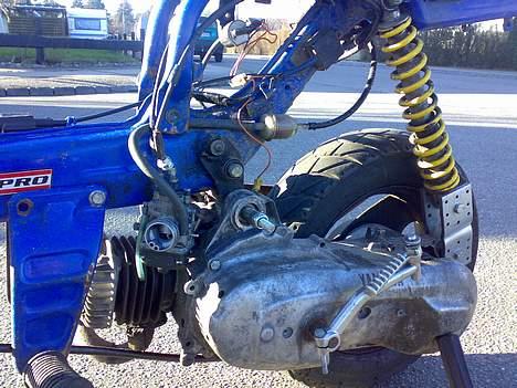 Suzuki fz 50 jog :D billede 6