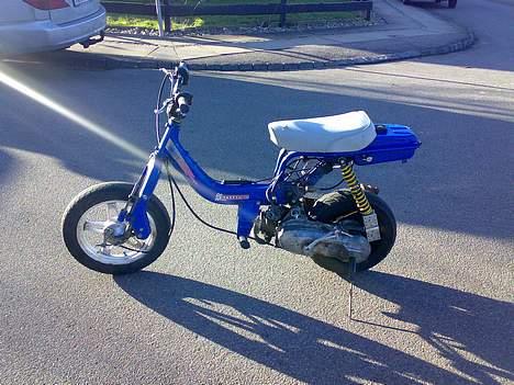 Suzuki fz 50 jog :D billede 7