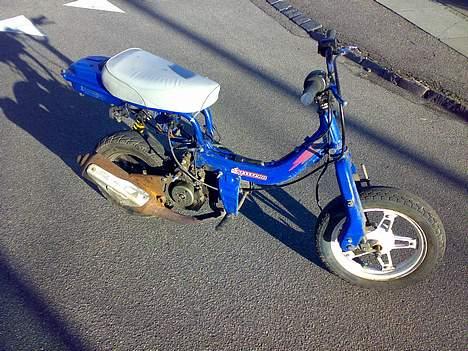 Suzuki fz 50 jog :D billede 8