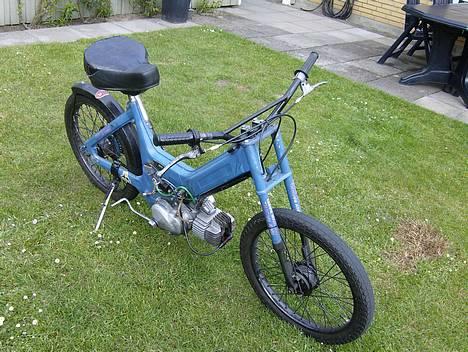 Puch maxi k racing  ($olgt) - fra siden  billede 2