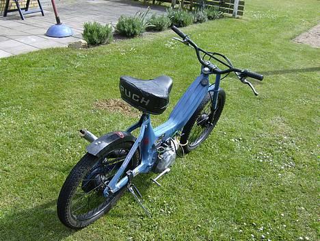 Puch maxi k racing  ($olgt) - bag fra  billede 3