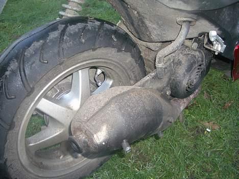 Yamaha Jog *R*  SOLGT! billede 2