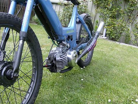 Puch maxi k racing  ($olgt) - nede fra  billede 4
